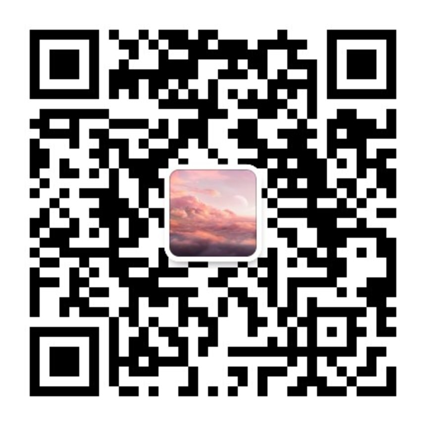 微信公众号二维码